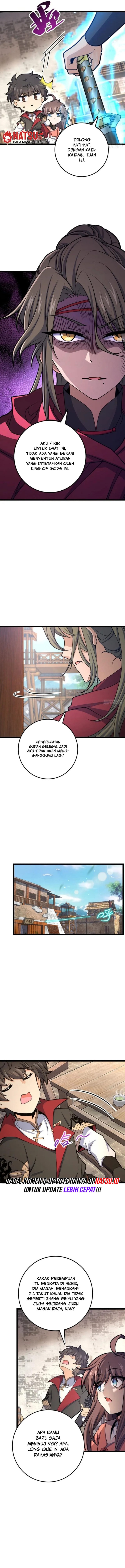 Spare Me, Great Lord! Chapter 530 Gambar 5